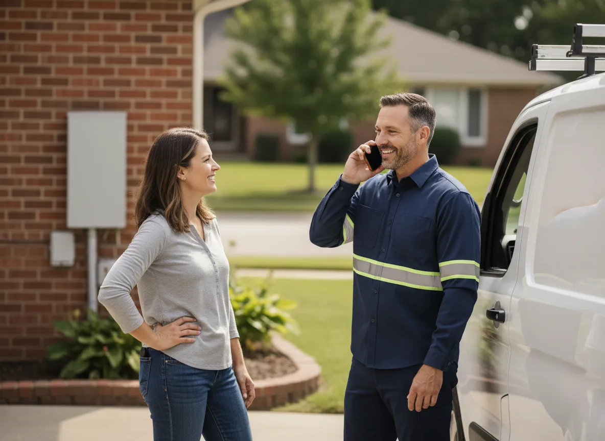 Electrical repair frequently asked questions in Fort Monroe, VA